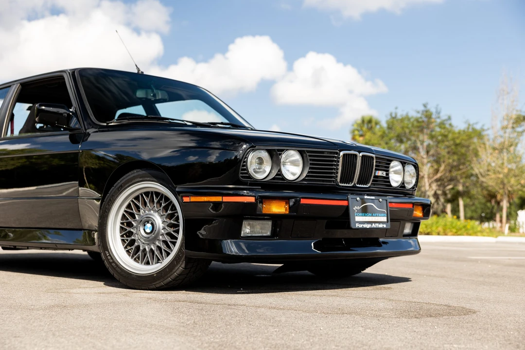 1988 BMW E30 M3 - Image 13 of 31