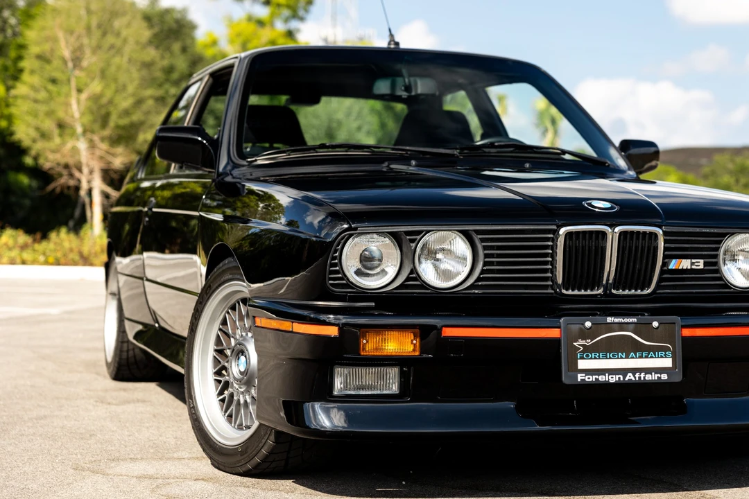 1988 BMW E30 M3 - Image 14 of 31