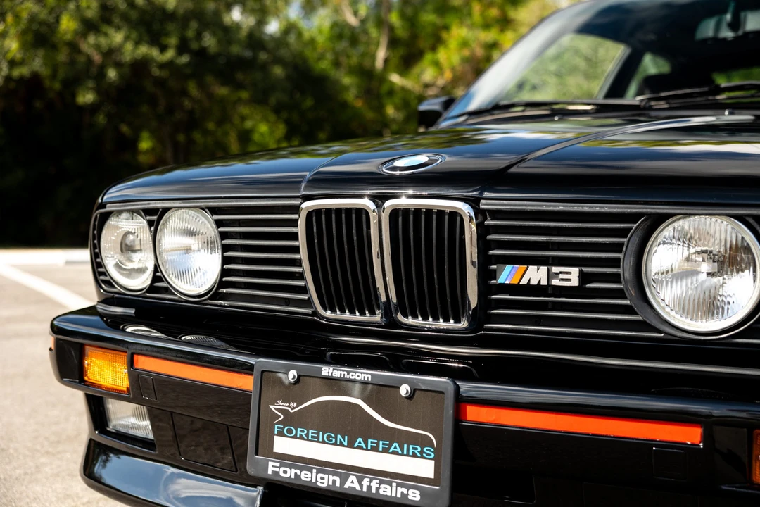 1988 BMW E30 M3 - Image 18 of 31