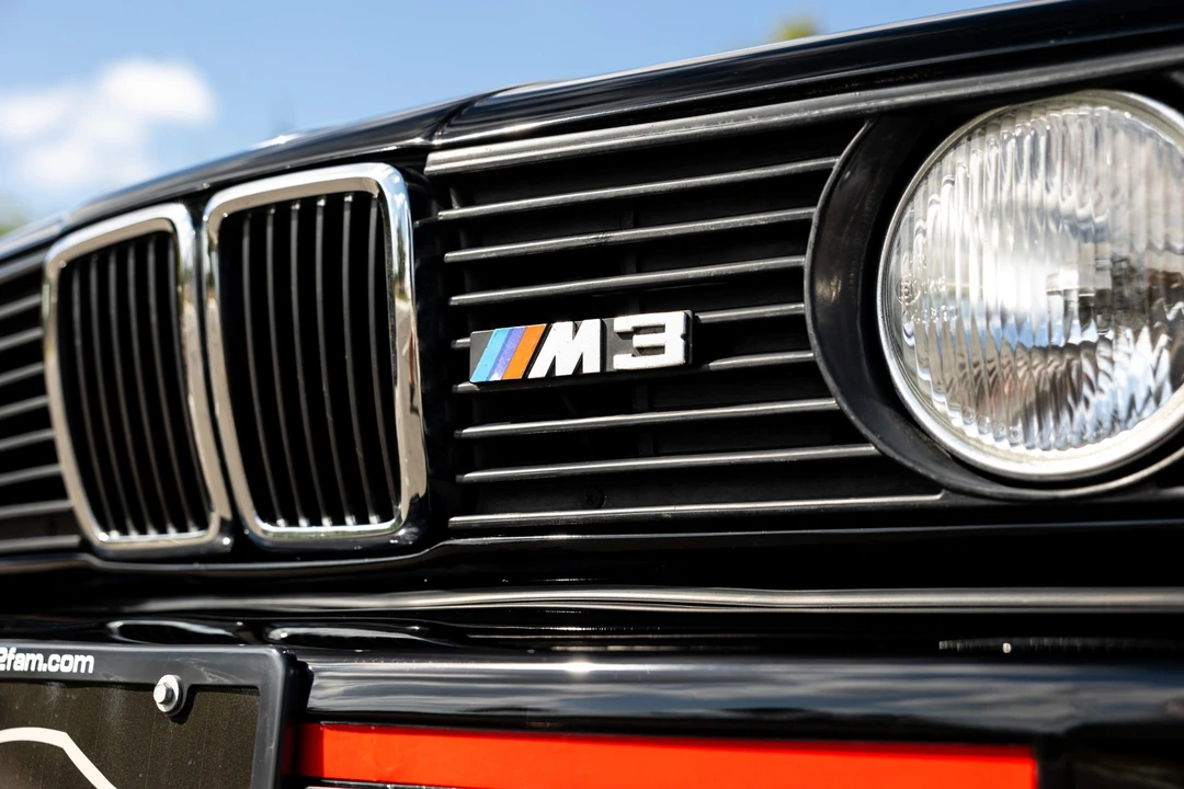 1988 BMW E30 M3 - Image 17 of 31