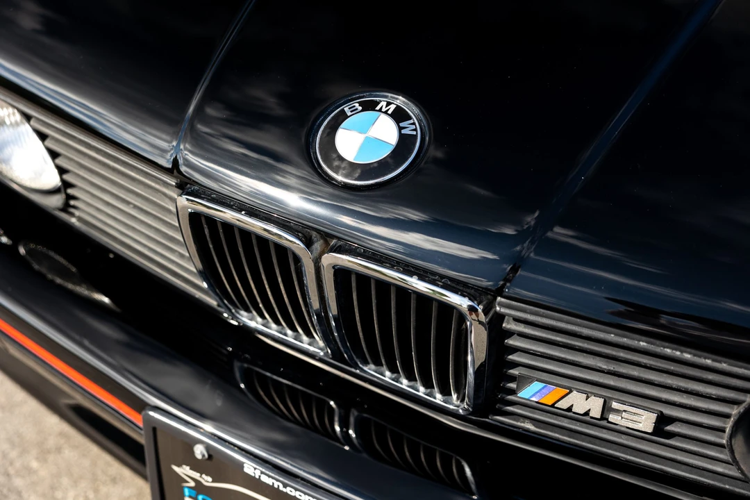 1988 BMW E30 M3 - Image 19 of 31