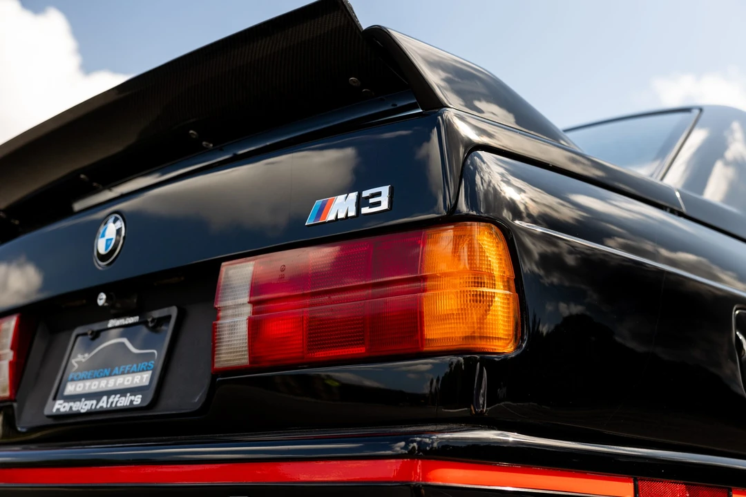 1988 BMW E30 M3 - Image 27 of 31