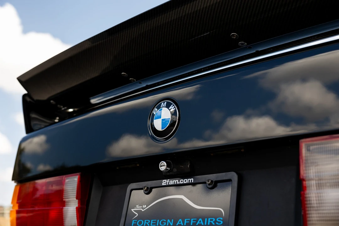1988 BMW E30 M3 - Image 26 of 31