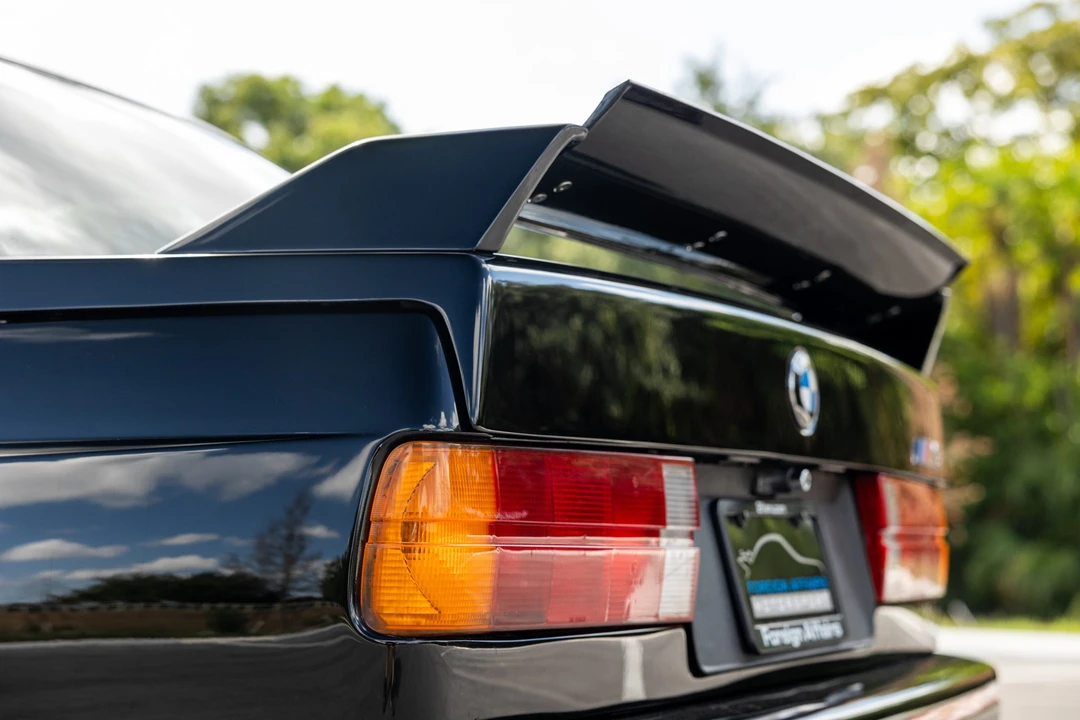 1988 BMW E30 M3 - Image 21 of 31