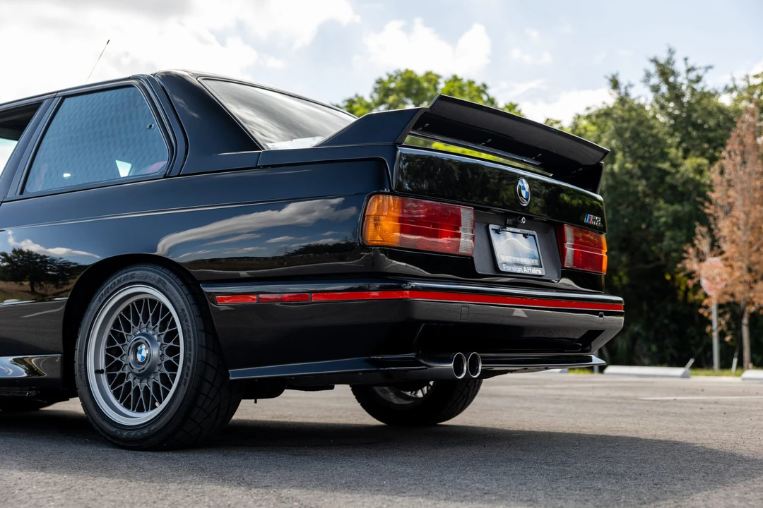 1988 BMW E30 M3 - Image 22 of 31