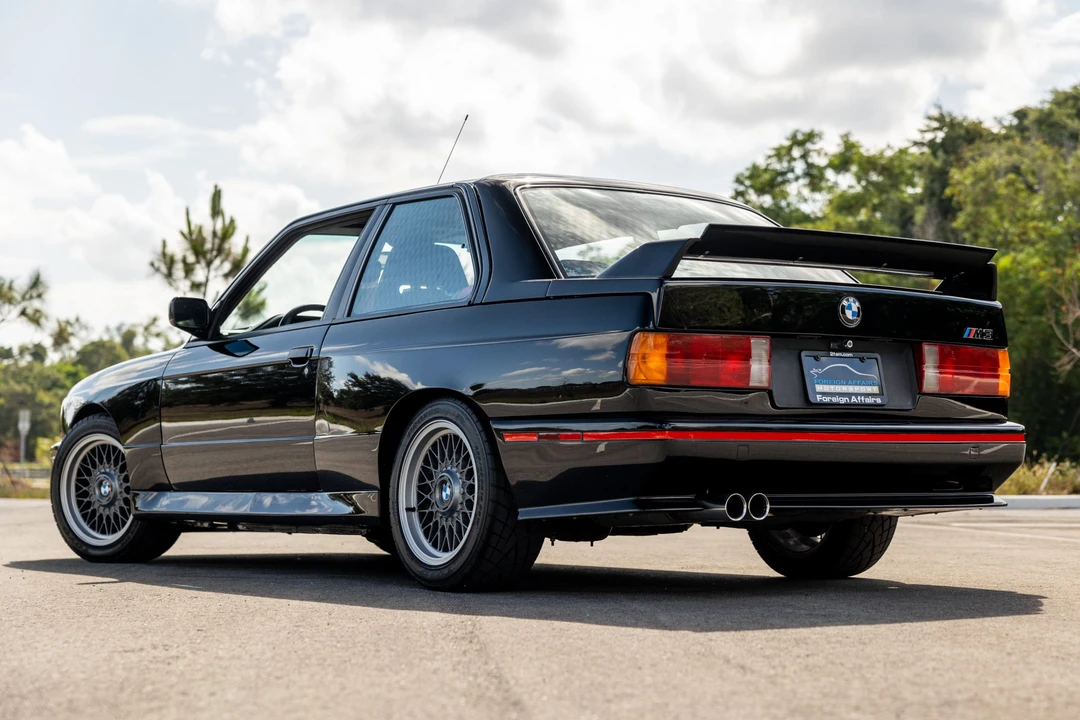 1988 BMW E30 M3 - Image 8 of 31