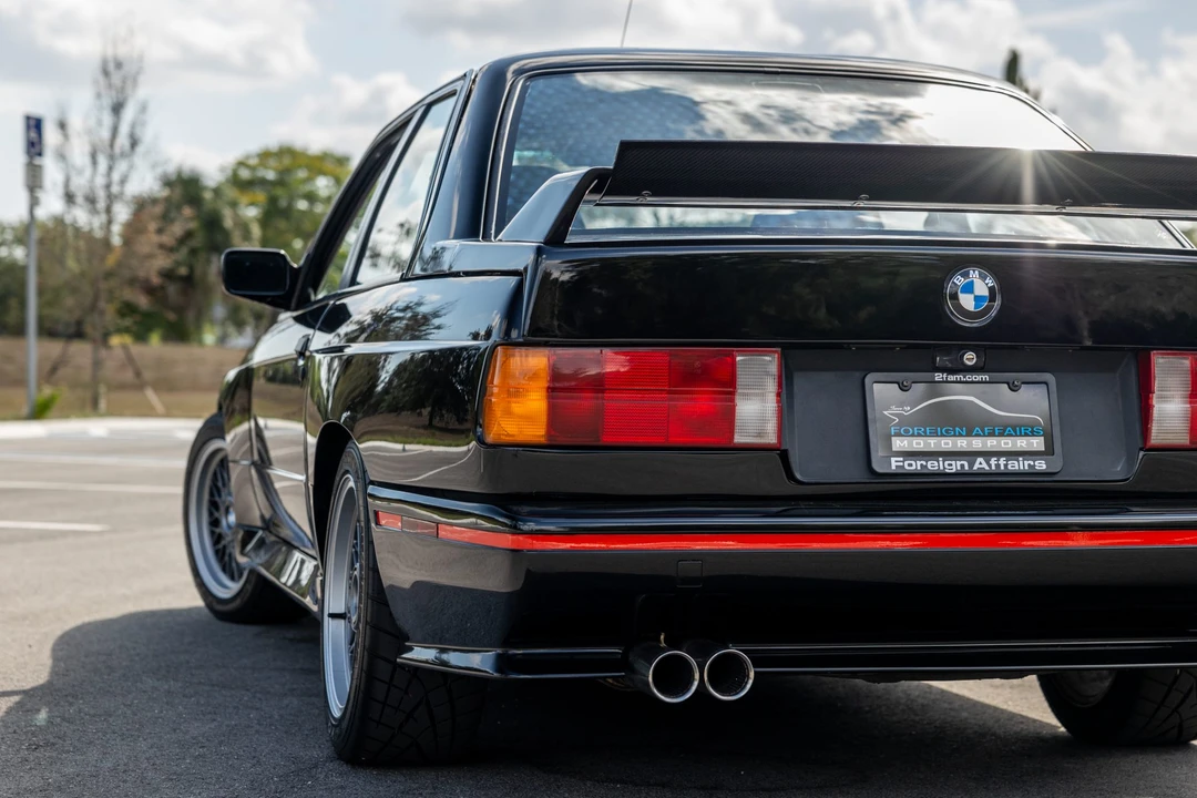 1988 BMW E30 M3 - Image 25 of 31