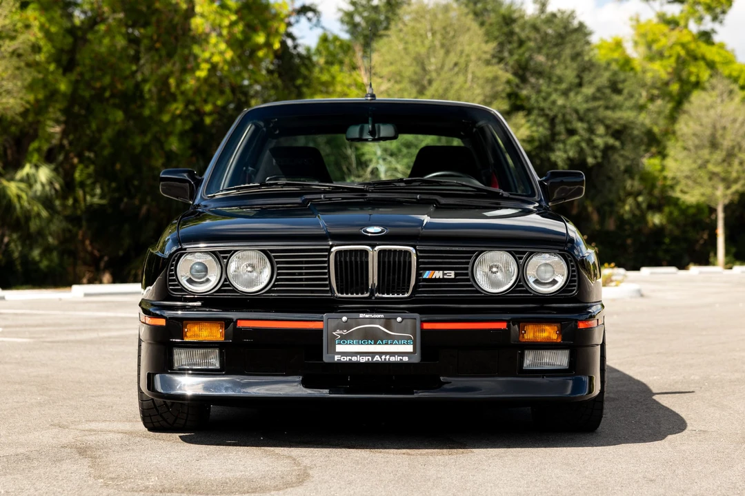 1988 BMW E30 M3 - Image 4 of 31
