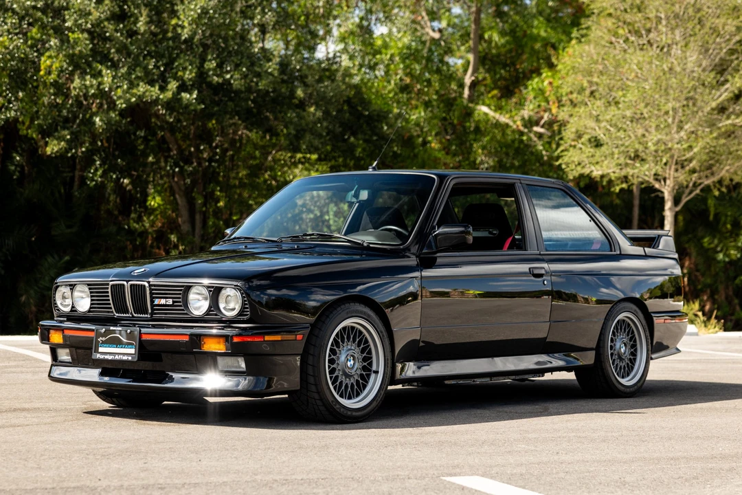 1988 BMW E30 M3 - Image 5 of 31