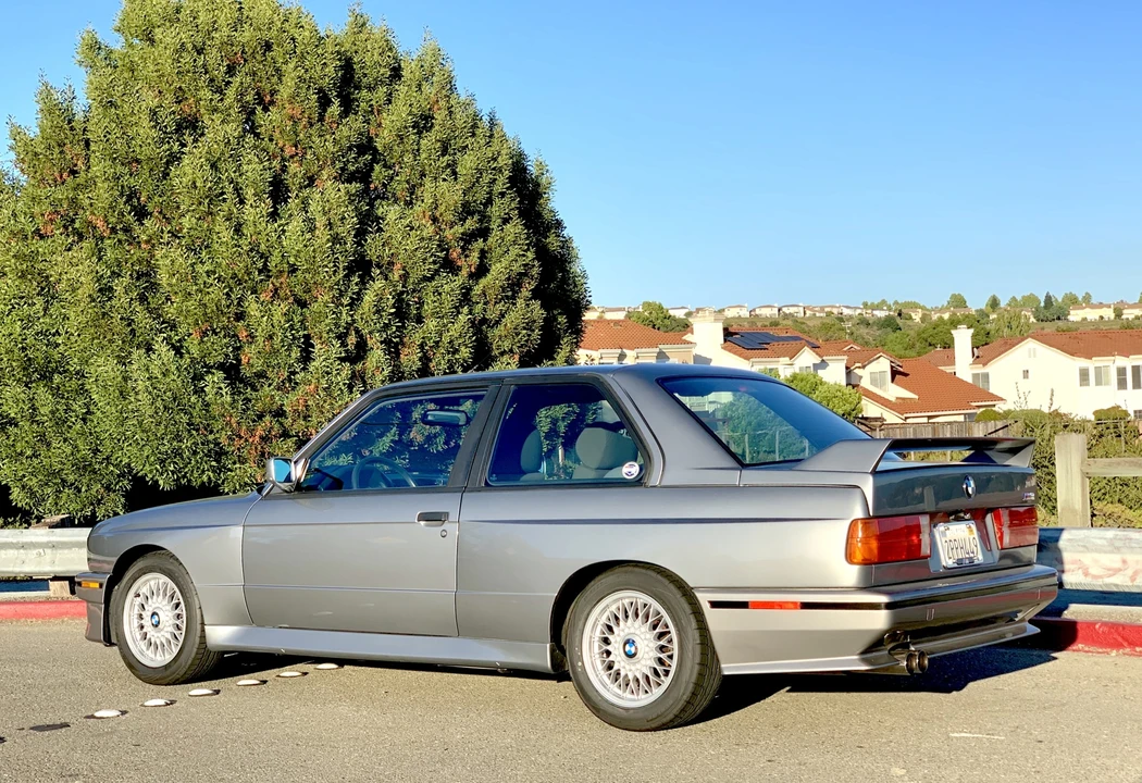 1988 BMW E30 M3 - Image 9 of 31