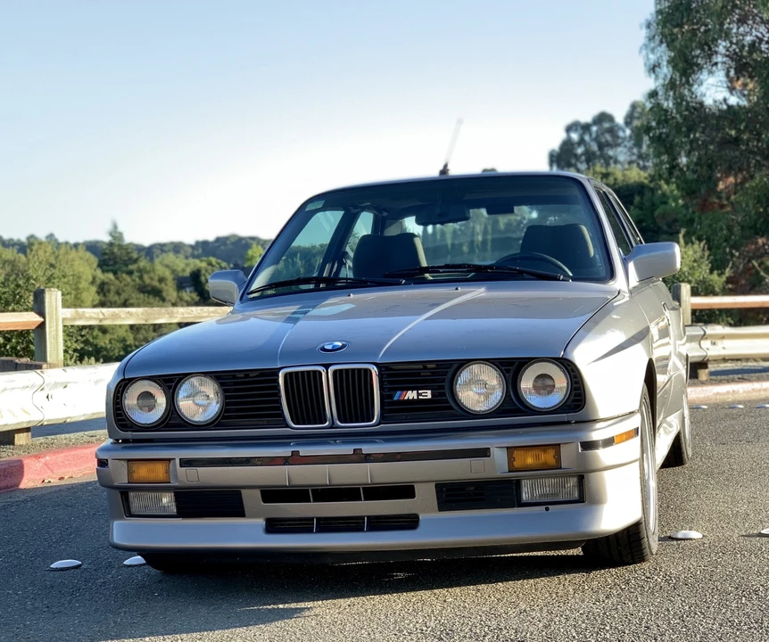1988 BMW E30 M3 - Image 2 of 31