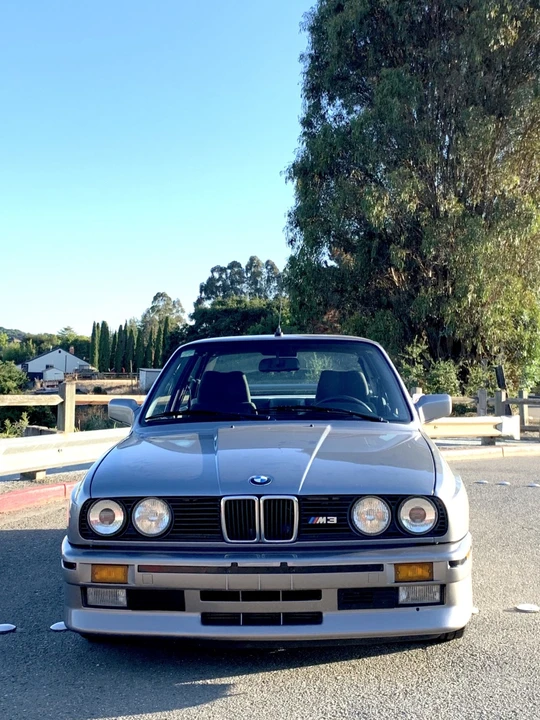 1988 BMW E30 M3 - Image 19 of 31