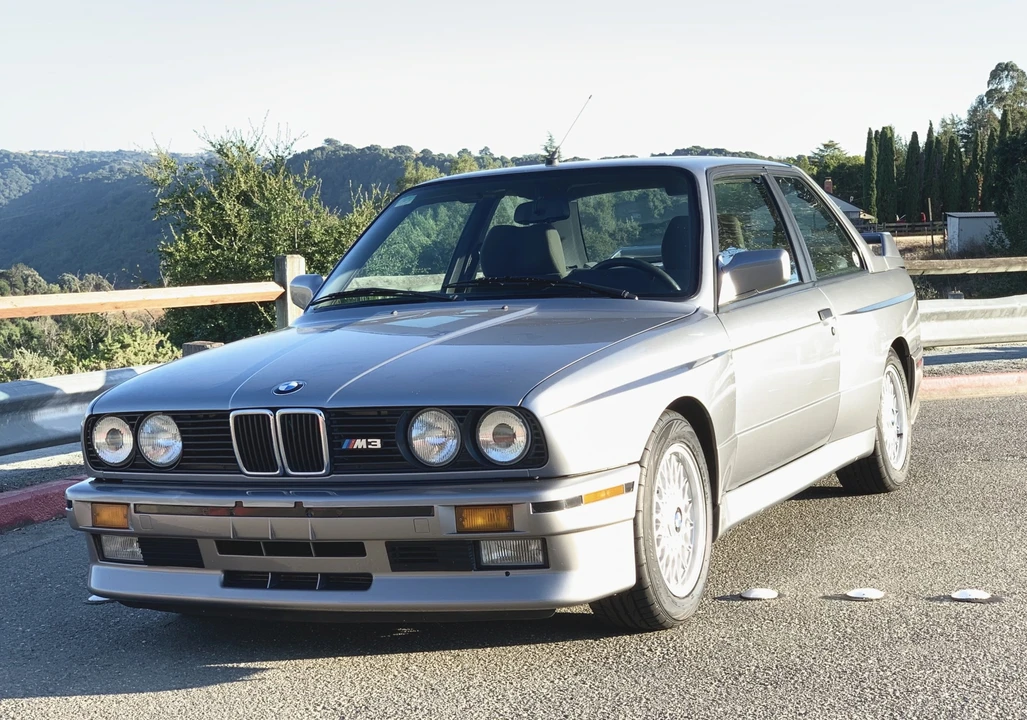1988 BMW E30 M3 - Image 5 of 31