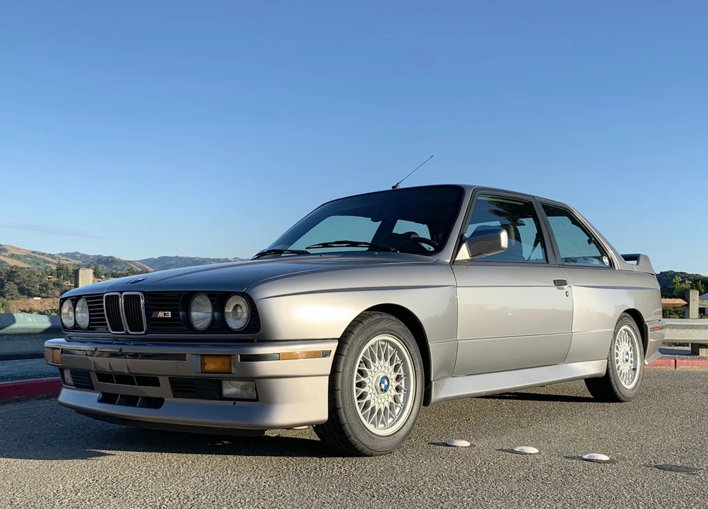 1988 BMW E30 M3 - Image 8 of 31