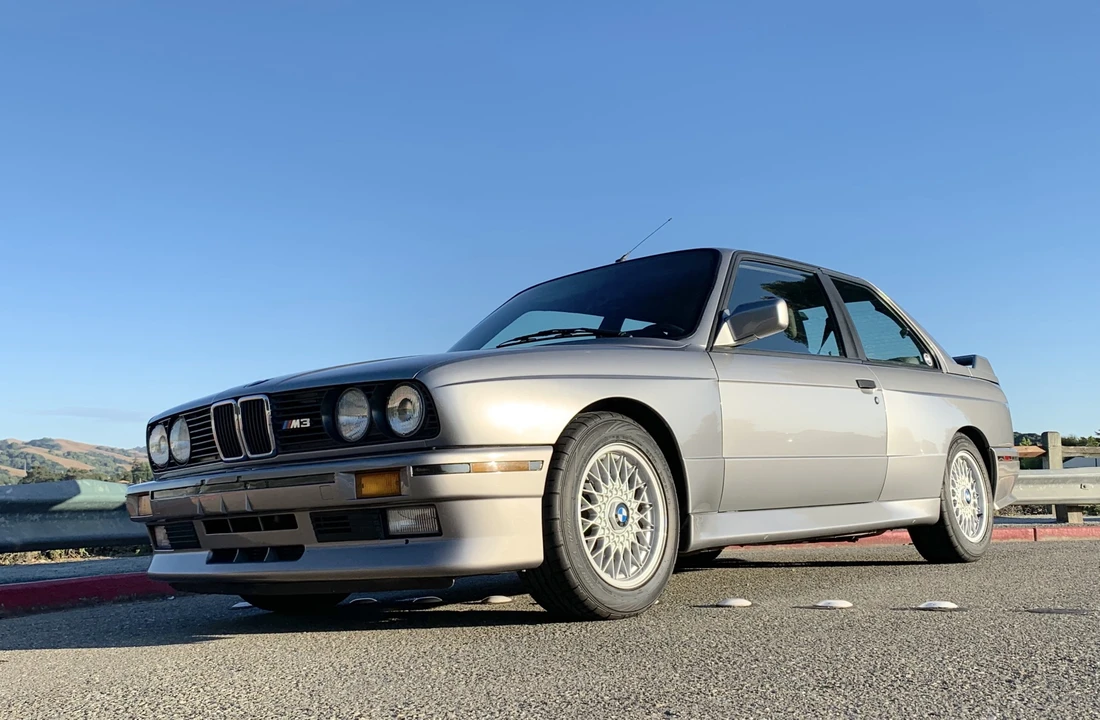 1988 BMW E30 M3 - Image 7 of 31