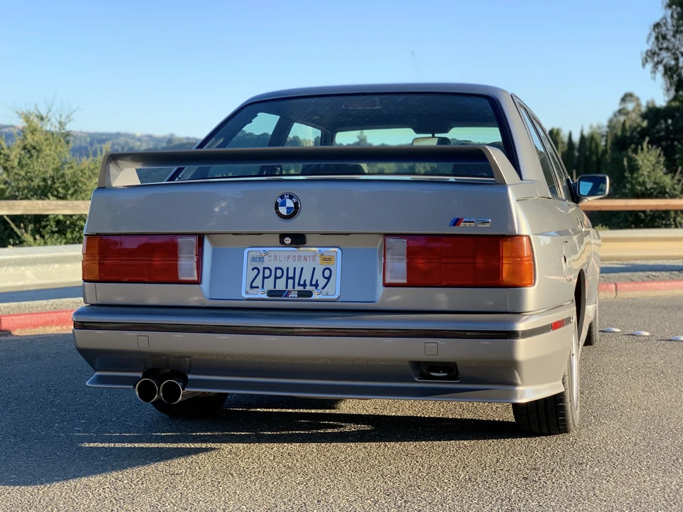 1988 BMW E30 M3 - Image 14 of 31