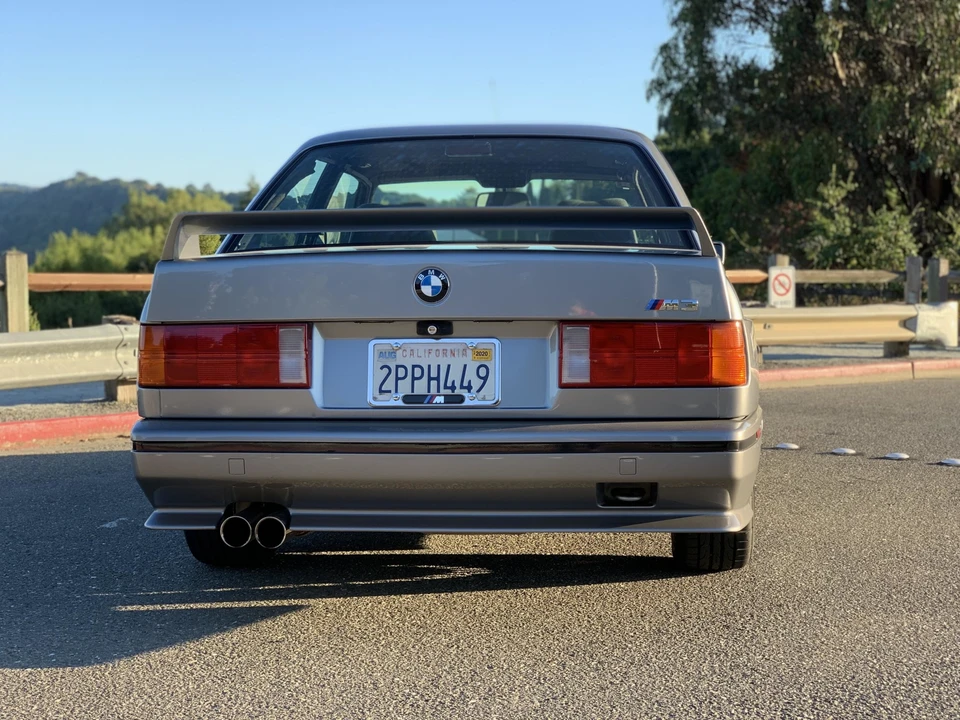1988 BMW E30 M3 - Image 13 of 31