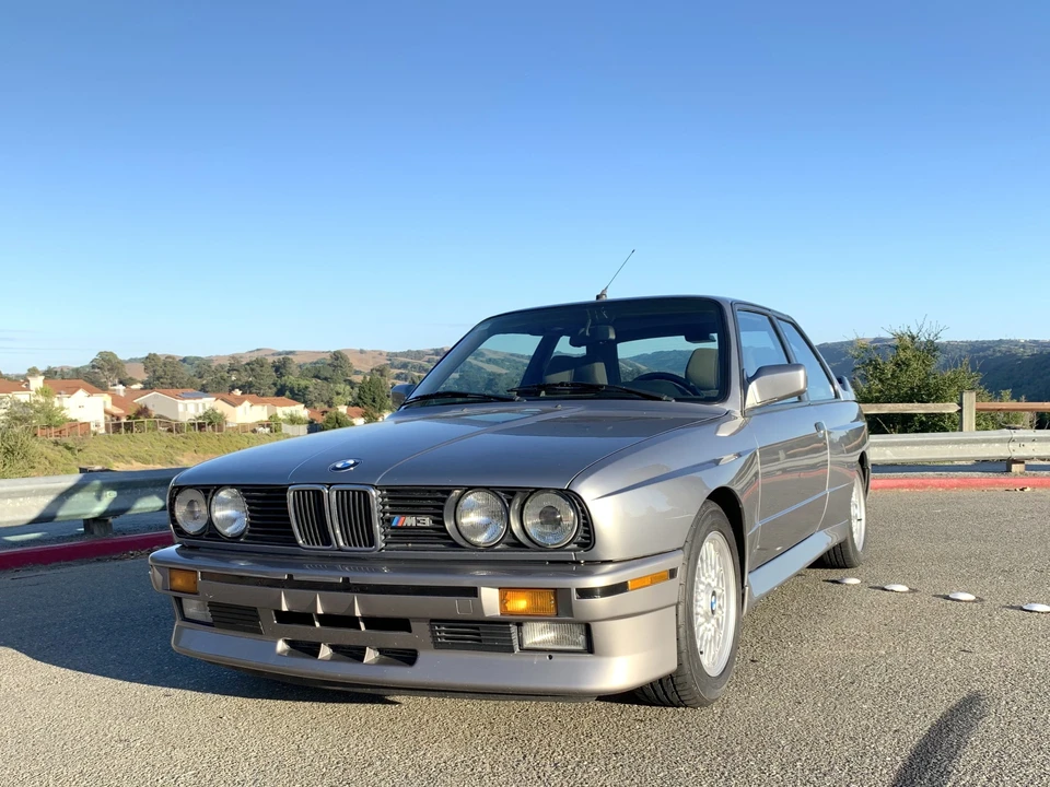 1988 BMW E30 M3 - Image 4 of 31