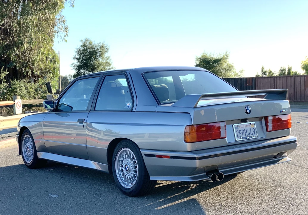 1988 BMW E30 M3 - Image 10 of 31