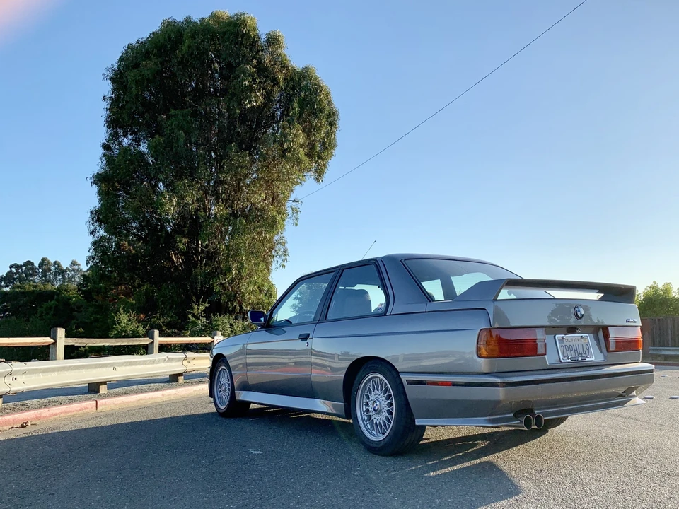 1988 BMW E30 M3 - Image 11 of 31