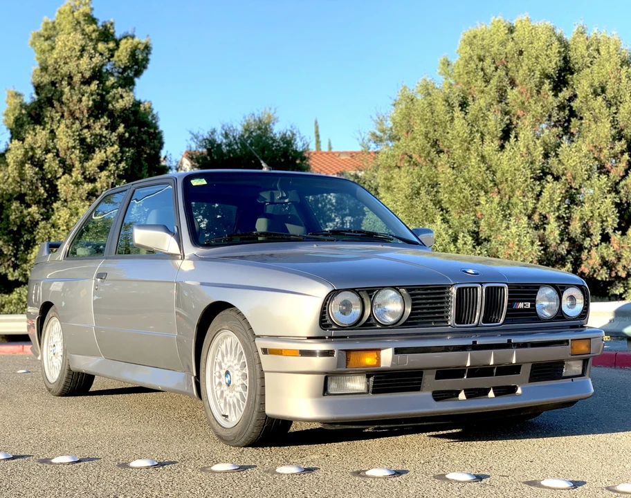 1988 BMW E30 M3 - Image 18 of 31