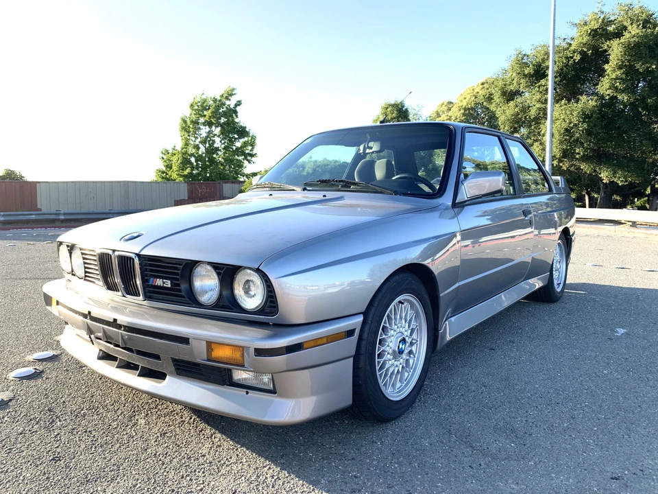 1988 BMW E30 M3 - Image 6 of 31