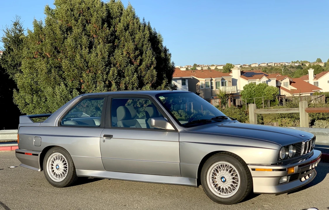 1988 BMW E30 M3 - Image 16 of 31