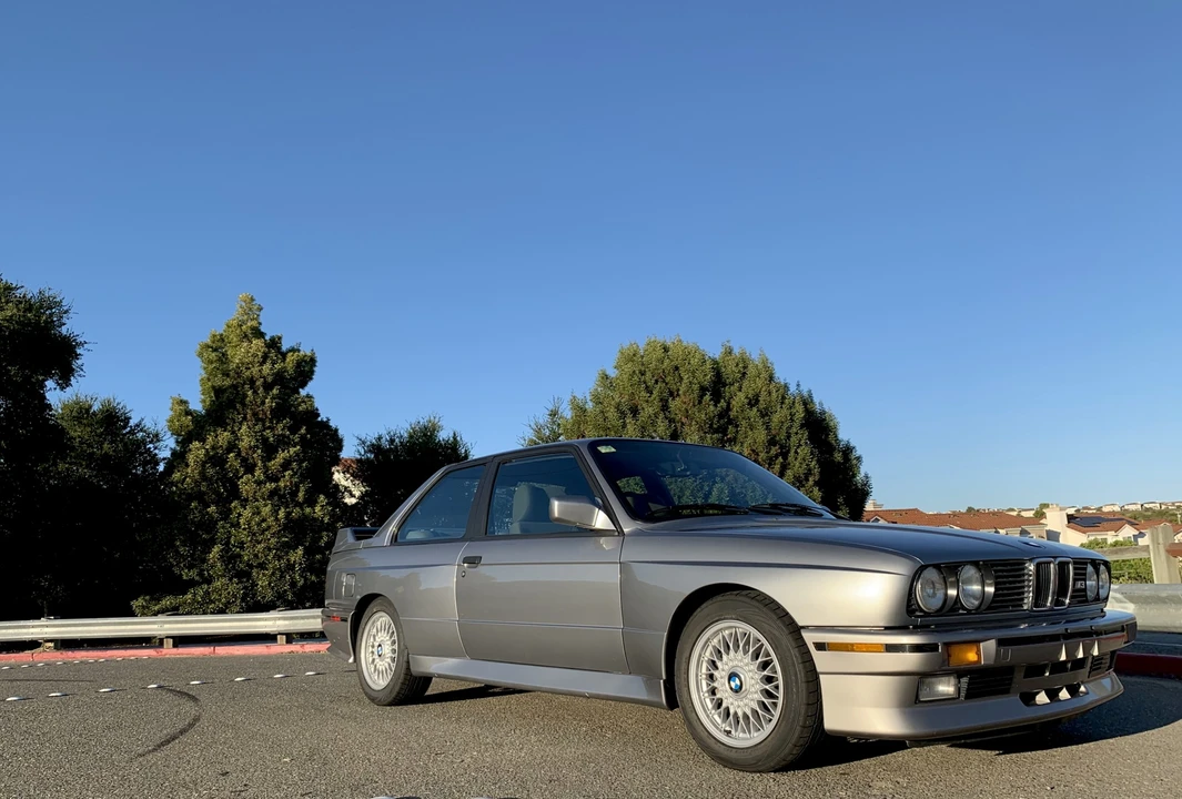1988 BMW E30 M3 - Image 17 of 31