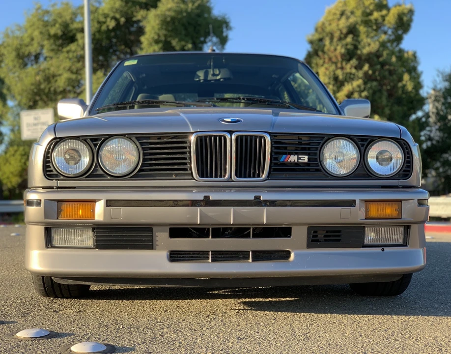 1988 BMW E30 M3 - Image 20 of 31
