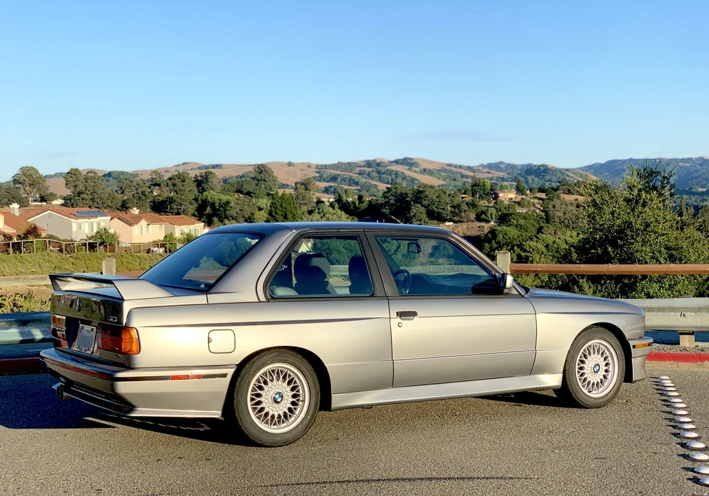 1988 BMW E30 M3 - Image 15 of 31