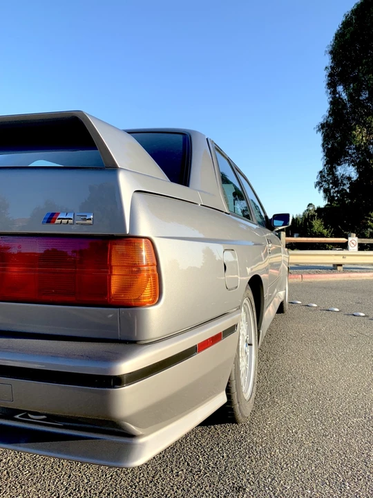 1988 BMW E30 M3 - Image 25 of 31