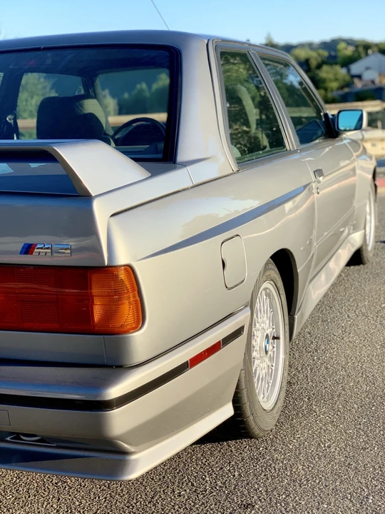 1988 BMW E30 M3 - Image 26 of 31