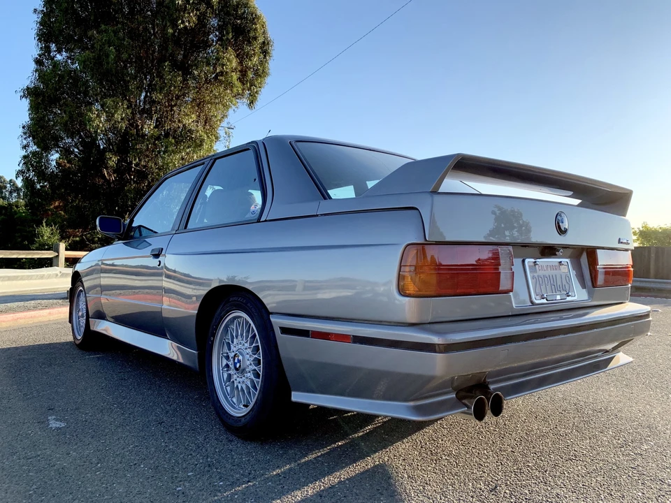 1988 BMW E30 M3 - Image 12 of 31