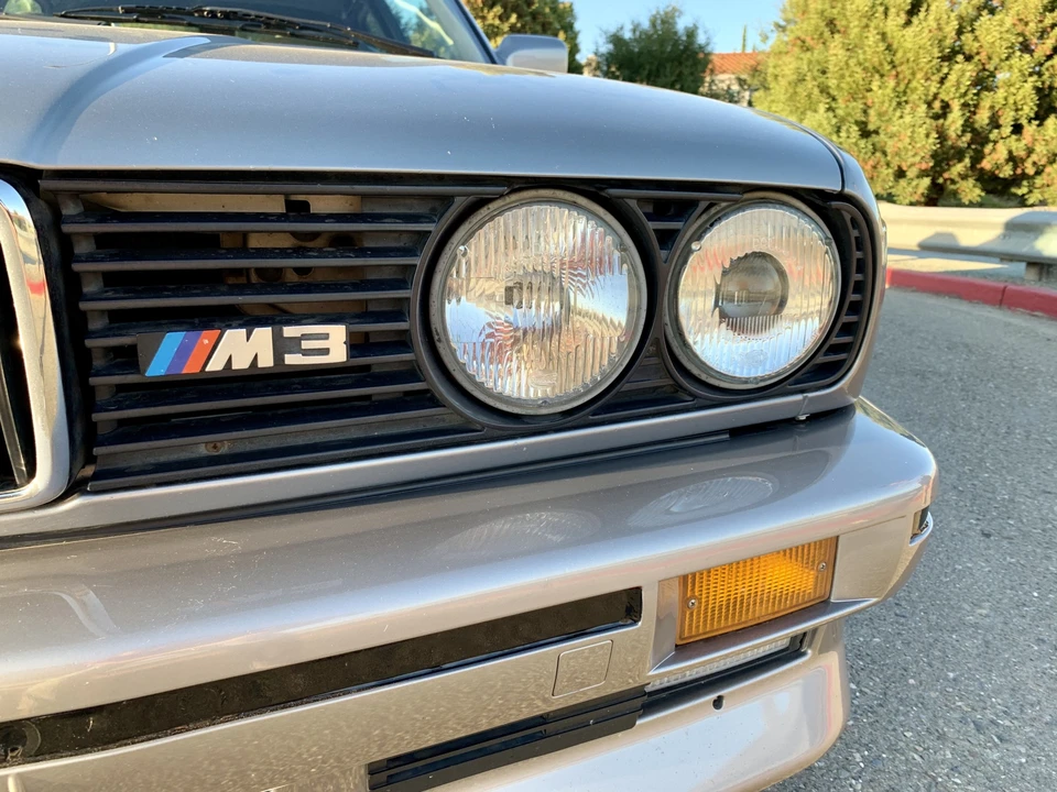 1988 BMW E30 M3 - Image 21 of 31