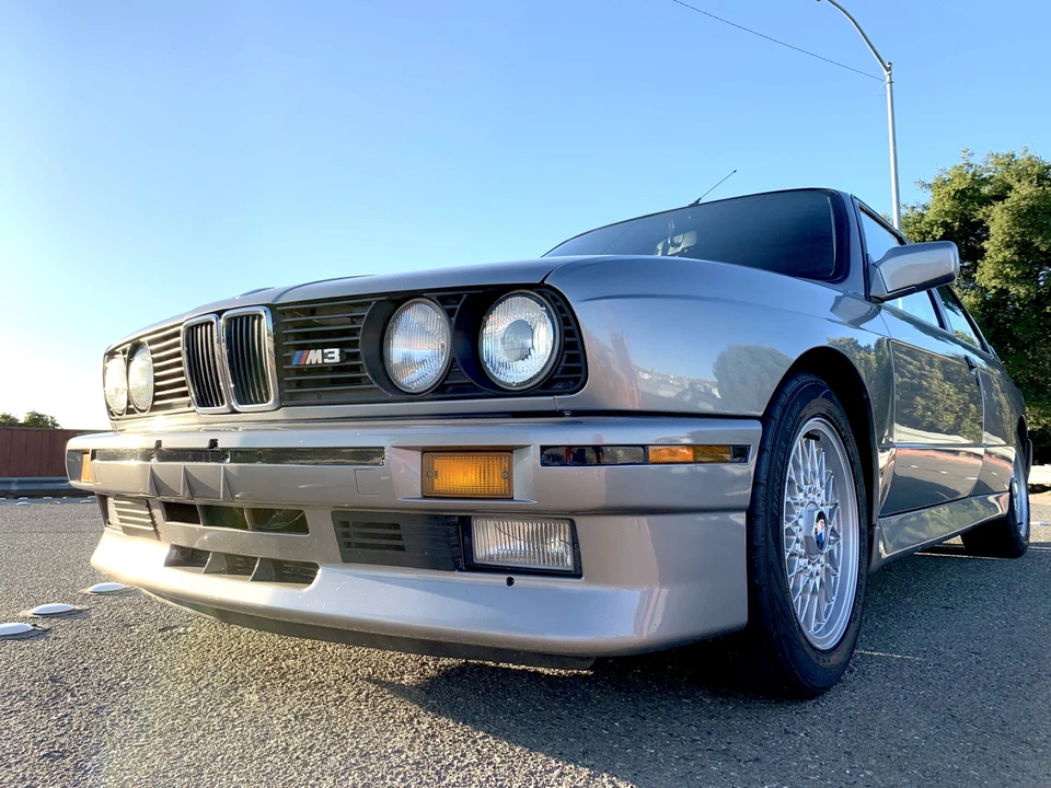 1988 BMW E30 M3 - Image 3 of 31