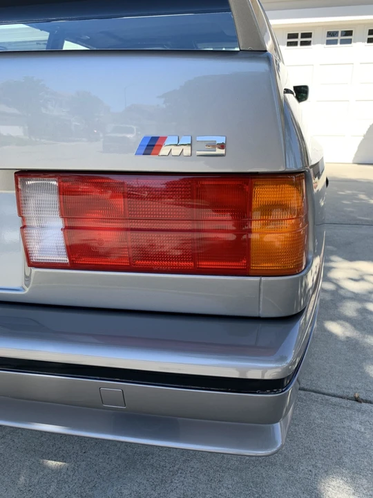 1988 BMW E30 M3 - Image 24 of 31