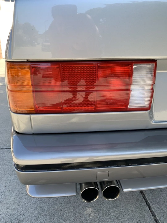 1988 BMW E30 M3 - Image 23 of 31