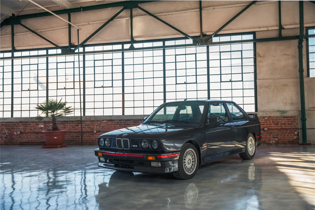 1988 BMW E30 M3 - Image 2 of 31