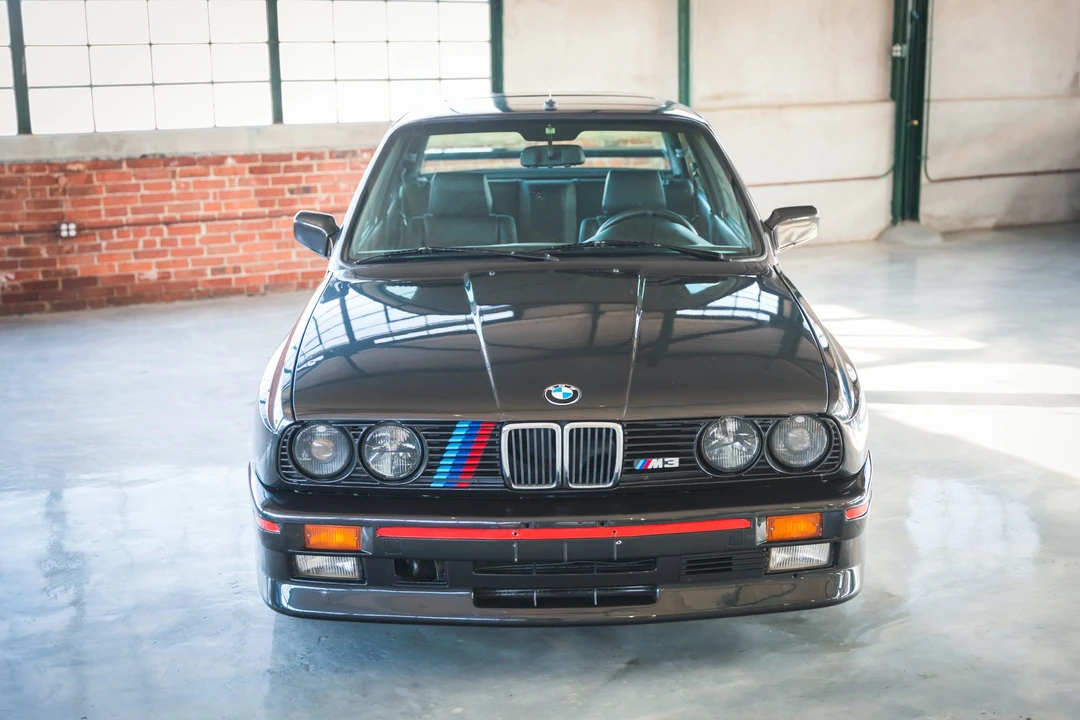 1988 BMW E30 M3 - Image 11 of 31