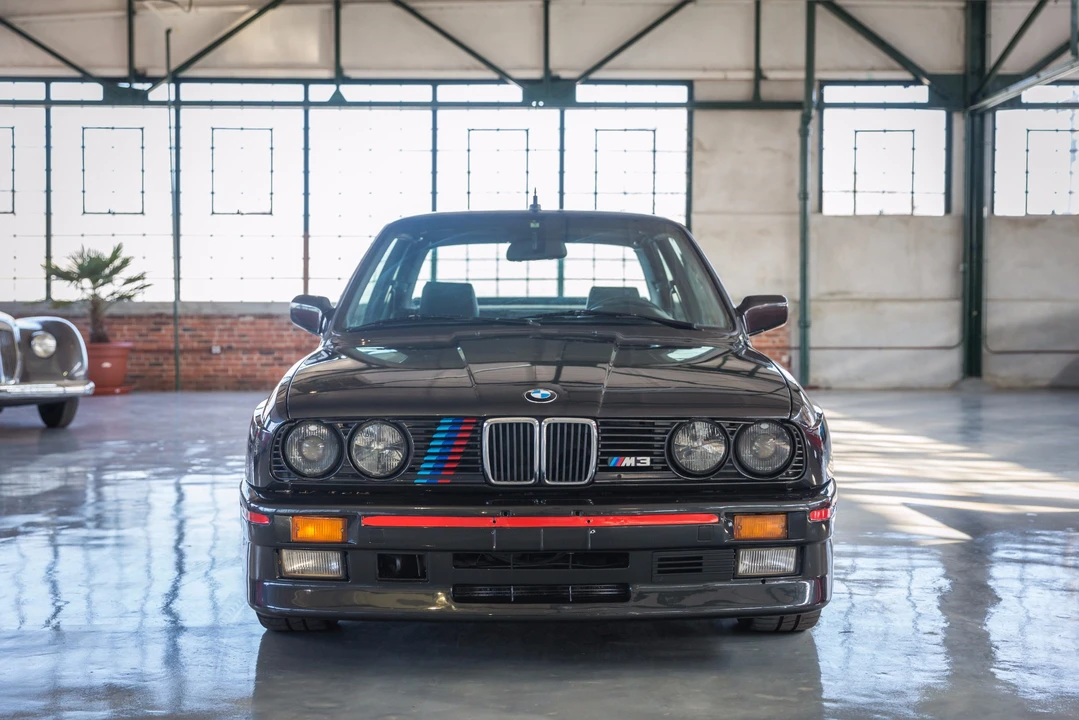 1988 BMW E30 M3 - Image 12 of 31