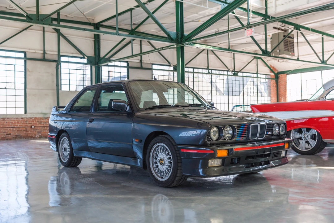 1988 BMW E30 M3 - Image 10 of 31