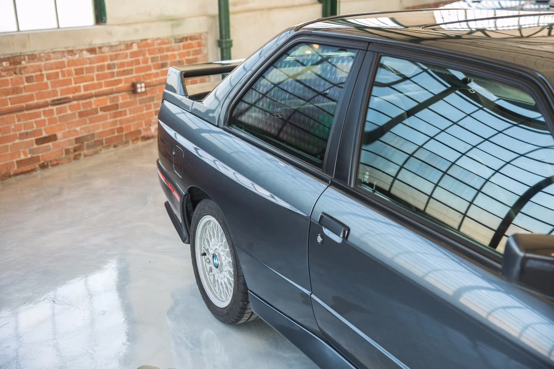 1988 BMW E30 M3 - Image 15 of 31