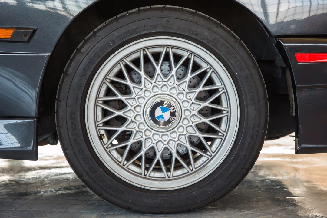 1988 BMW E30 M3 - Image 22 of 31