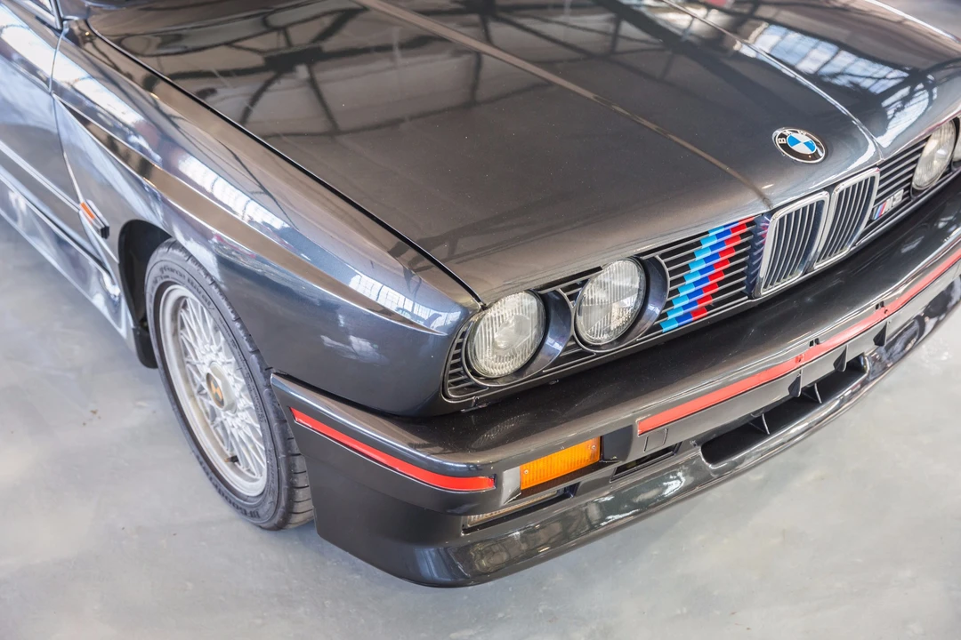 1988 BMW E30 M3 - Image 16 of 31