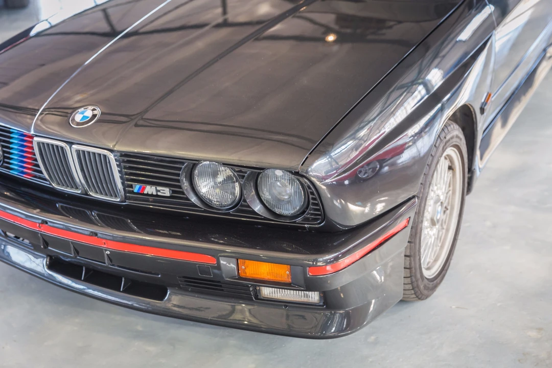 1988 BMW E30 M3 - Image 17 of 31