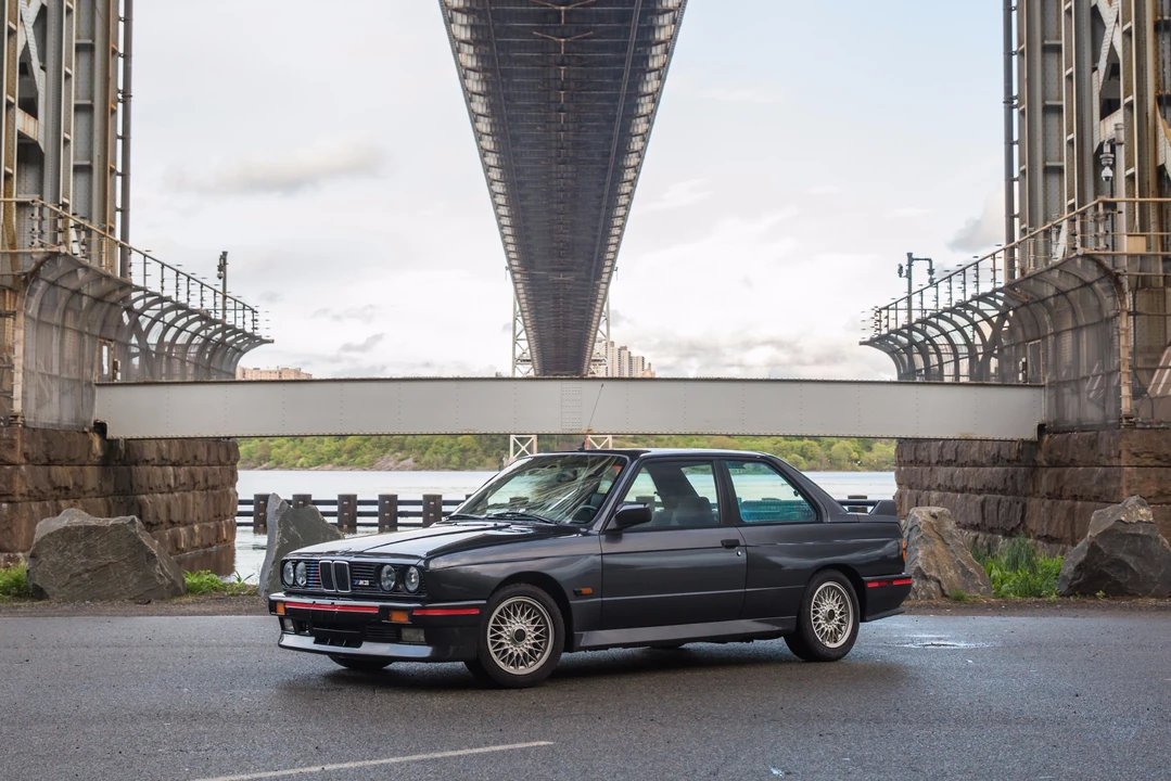 1988 BMW E30 M3 - Image 24 of 31