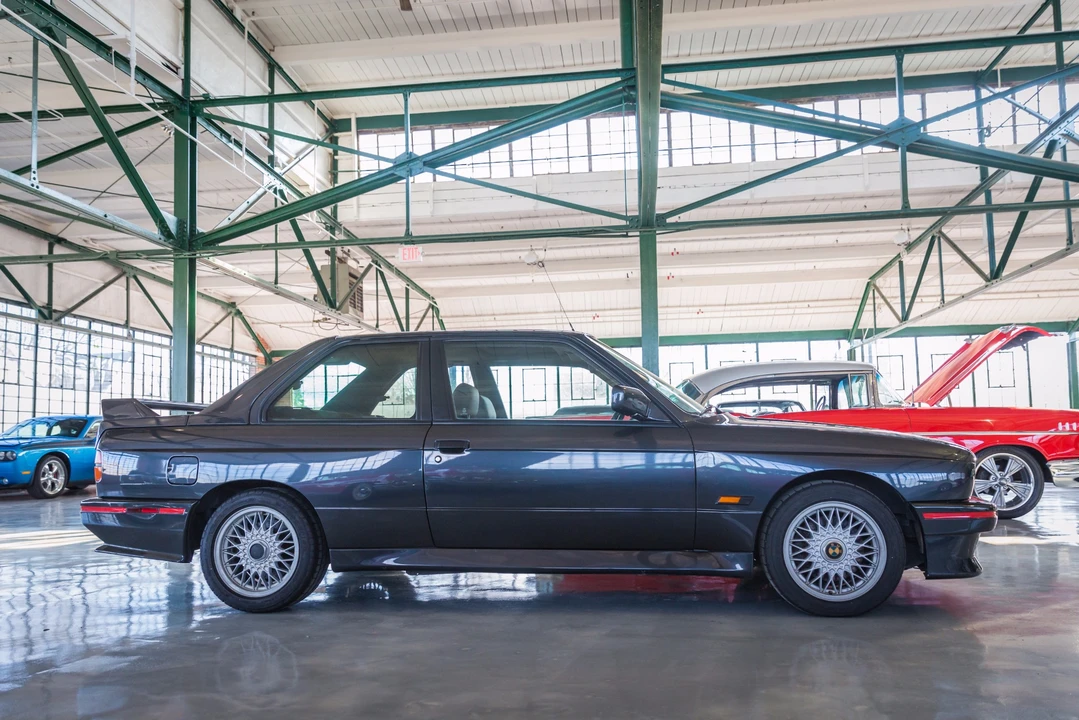 1988 BMW E30 M3 - Image 9 of 31
