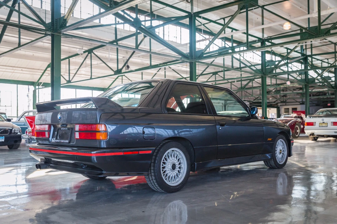 1988 BMW E30 M3 - Image 8 of 31