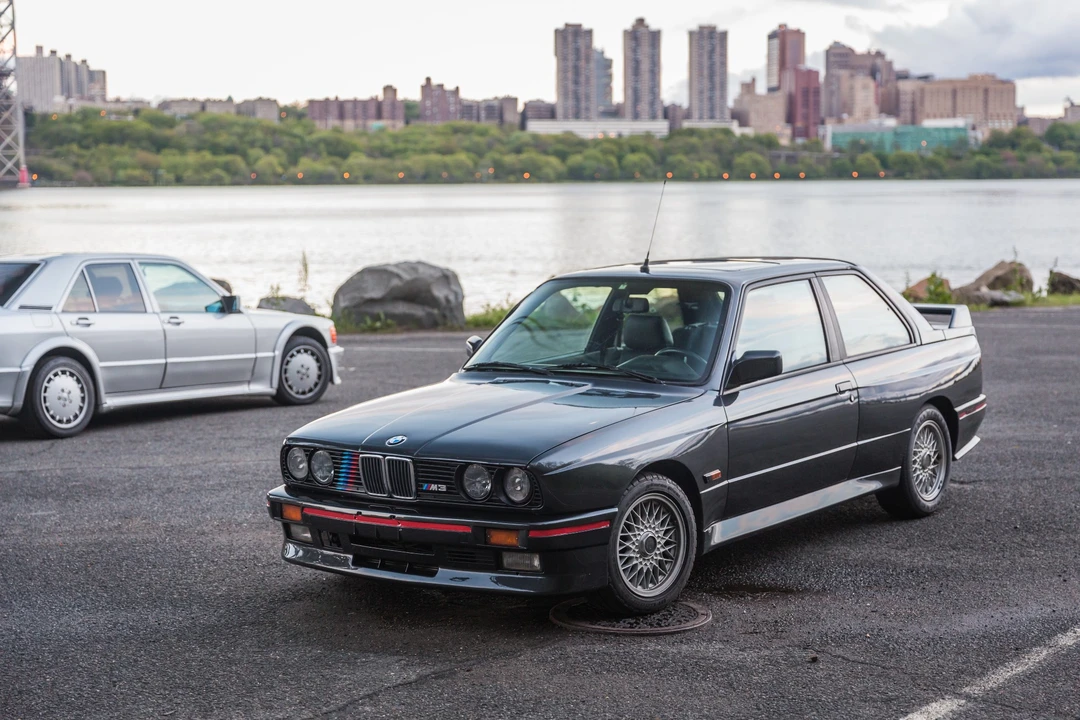 1988 BMW E30 M3 - Image 28 of 31