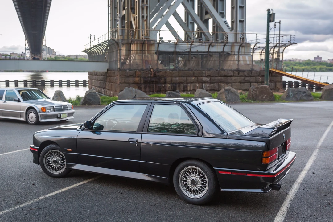 1988 BMW E30 M3 - Image 26 of 31